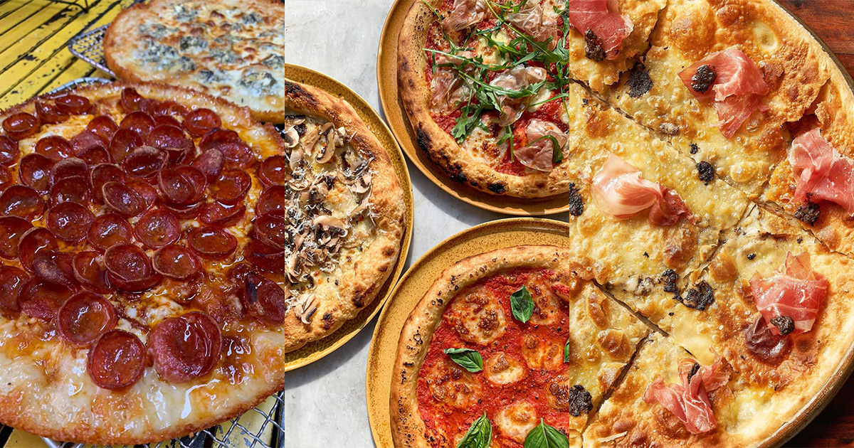 3 Pinoy restaurants among top 50 best pizzerias in Asia • PhilSTAR Life
